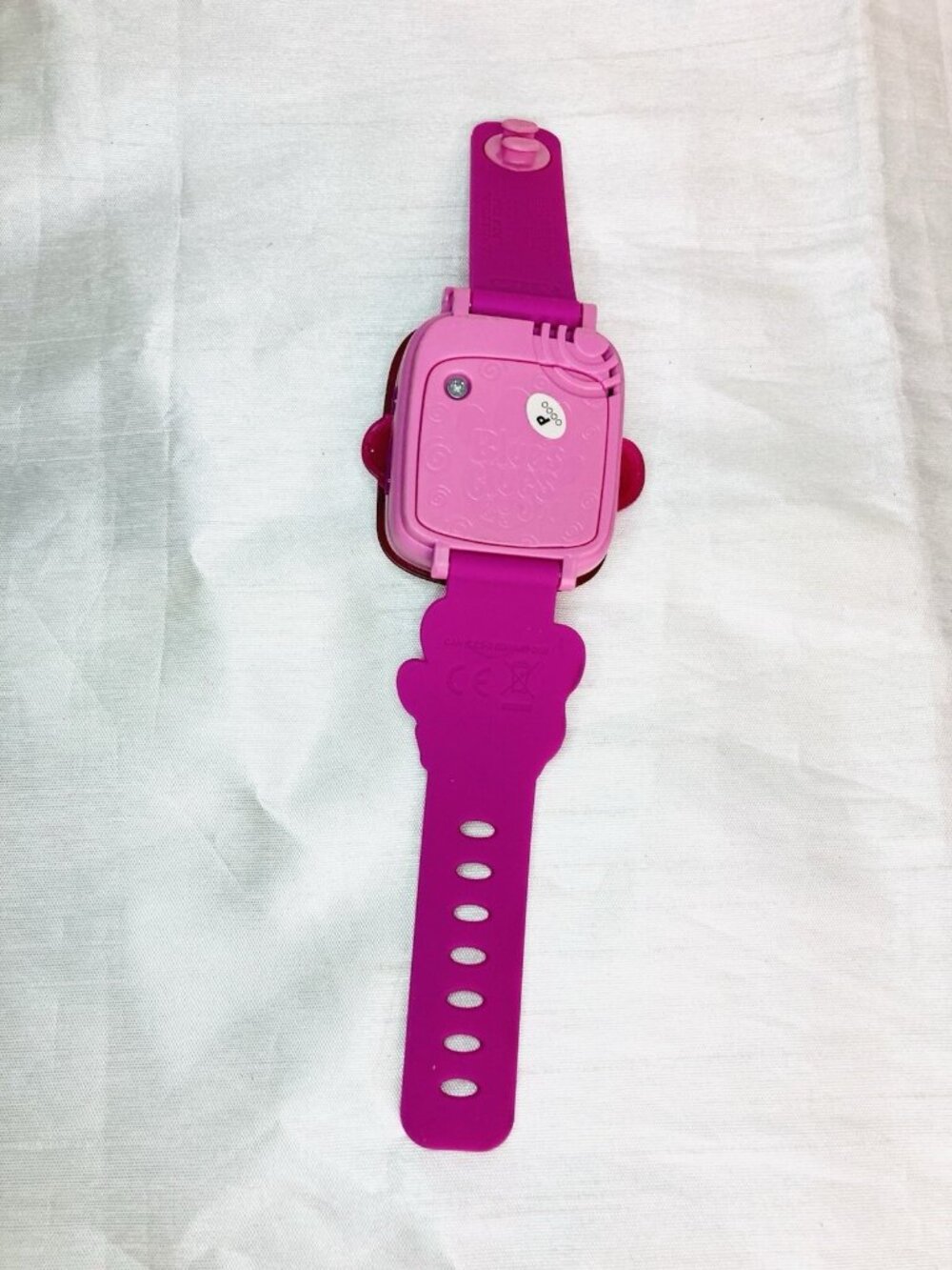 VTECH Blue's Clues & You Learn Pink kids Toy watch Works - Picture 3 of 3